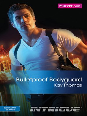 cover image of Bulletproof Bodyguard